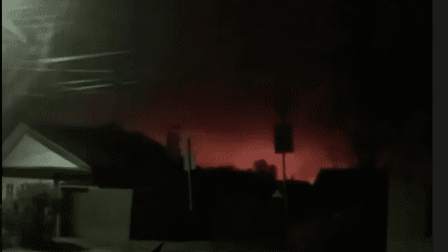 Ukraine war latest: Russian weapons depot storing North Korean shells,