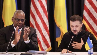 Ukraine war latest: US announces new defense aid package for