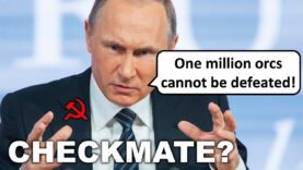 Ukraine will not win this war militarily (there is a