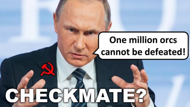 Ukraine will not win this war militarily (there is a