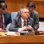 Ukraine's UN envoy names North Korean generals sent to aid Russia's war