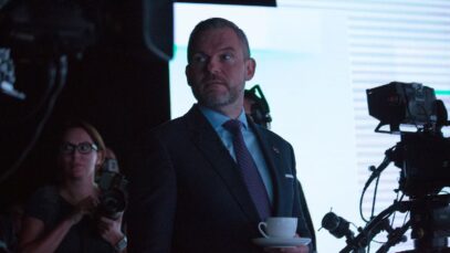 Ukraine's immediate accession to NATO 'not realistic,' Slovak president says