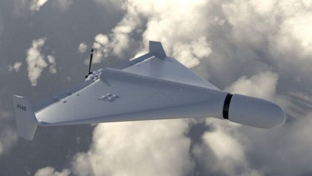 Ukraine's new 'Sting' drone designed to hunt Shaheds, Telegraph reports