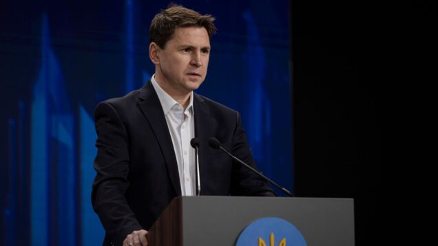 Ukraine's victory plan includes more Storm Shadow, ATACMS missiles, presidential