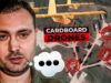 Ukraine’s CARDBOARD Kamikaze UAVs Penetrated Kursk Airfield | Ukrainian Troops