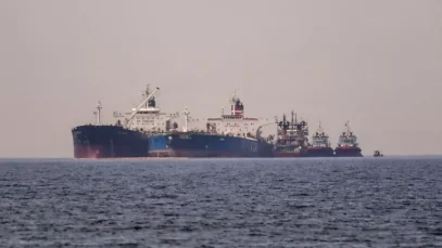 Ukraine’s Foreign Minister calls on Europe to fight Russia’s shadow