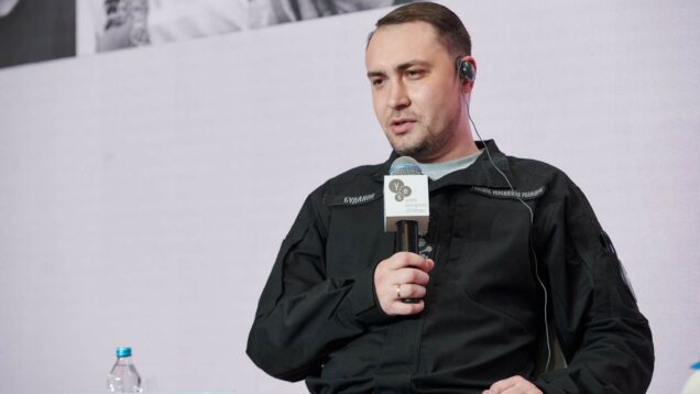 Ukraine’s Intelligence Chief Budanov leads key operation in Vovchansk