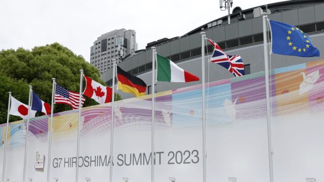 Ukraine’s NATO Membership on "irreversible path," G7 defense ministers reaffirm