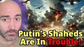 Ukraine’s New Killer Drone Hunts Down RUS Shaheds!