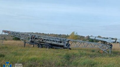 Ukraine’s Security Service detains scientist who helped Russia improve Shahed