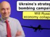 Ukraine’s strategic bombing of Russian oil refineries