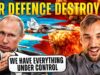 Ukrainian Airstrikes Decimate Russian Air Defence Everywhere | Ukraine War