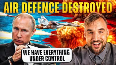 Ukrainian Airstrikes Decimate Russian Air Defence Everywhere | Ukraine War