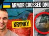 Ukrainian Armor Crossed the Dnipro River | Ukrainian War Update