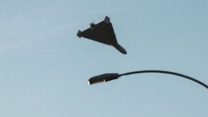 Ukrainian Army destroys 400 Shahed drones in Russia’s Krasnodar Krai