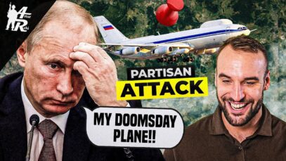 Ukrainian Attack Wipes Out Russian Black Sea Fleet Command |