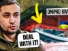 Ukrainian Boats crossed the Dnipro! | 250 000 Russian Casualties!