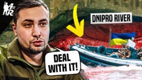 Ukrainian Boats crossed the Dnipro! | 250 000 Russian Casualties!