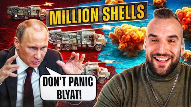 Ukrainian Clusters are Pummeling Russian Tanks! | Ukraine War Update