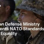 Ukrainian Defense Ministry Implements NATO Standards for Gender Equality