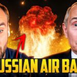 Ukrainian Drones Decimate Russian Air Bases | Ukraine War Update