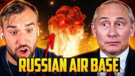 Ukrainian Drones Decimate Russian Air Bases | Ukraine War Update