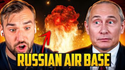 Ukrainian Drones Decimate Russian Air Bases | Ukraine War Update