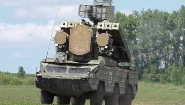Ukrainian FPV drone obliterates Russia’s $10M worth air defense system