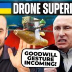 Ukrainian KAMIKAZE DRONES are Blowing Everything up! | Ukrainian War Update