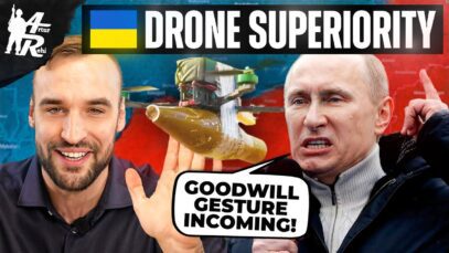Ukrainian KAMIKAZE DRONES are Blowing Everything up! | Ukrainian War