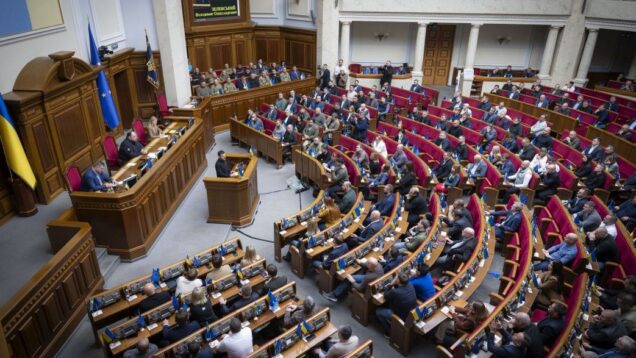 Ukrainian MPs react to Zelensky's victory plan — 'Great agenda'