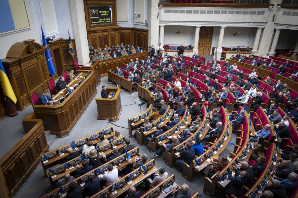 Ukrainian MPs react to Zelensky's victory plan — 'Great agenda' but practical steps unclear