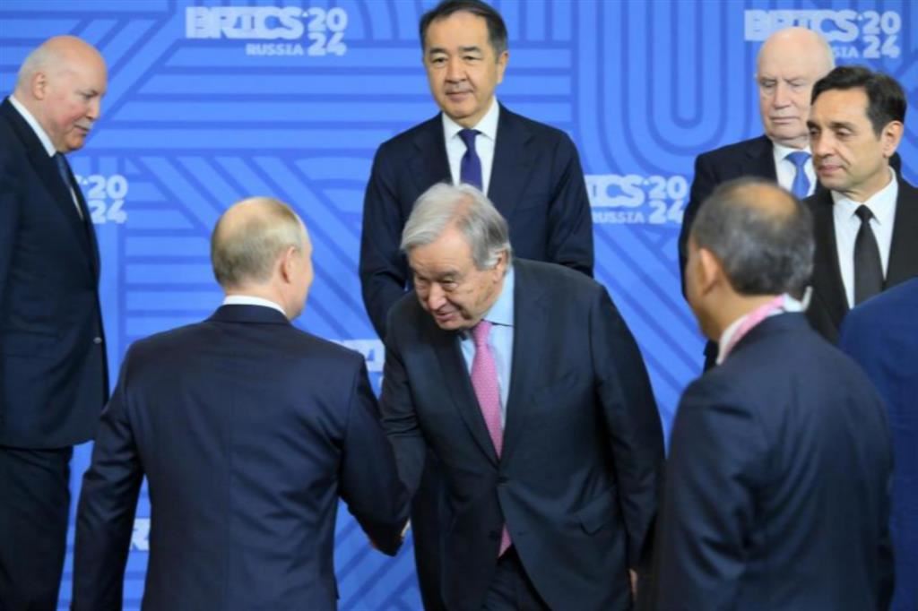 Ukrainian NGOs call on ICC to address UN Secretary-General's meeting with Putin