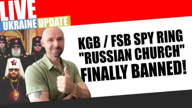 Ukrainian Parliament Blocked russia-Controled “Religious Organisations” in Ukraine