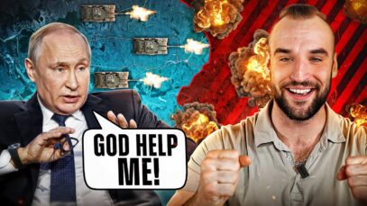 Ukrainian Tanks CROSSED RUSSIAN BORDER! | 3 Russian Villages Liberated!