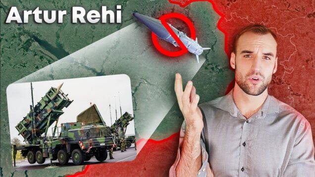 Ukrainian air defence is going to be out of this