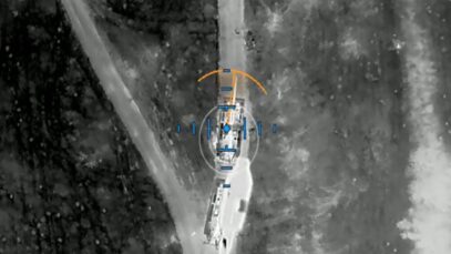 Ukrainian drone destroys two Russia’s most potent self-propelled guns 25