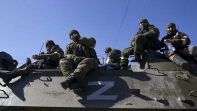 Ukrainian journalists report Russian occupiers torture resident of Kherson Oblast