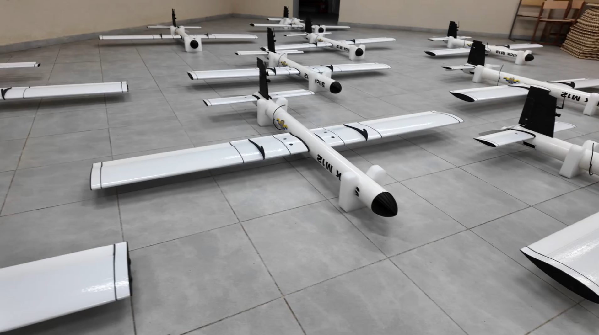 ukrainian-made stick m12 loitering munition boasts 70 km range united military solutions june 2024