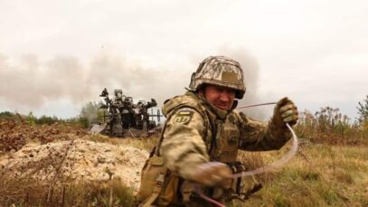 Ukrainian military: Russian assaults slow on three fronts as strategic