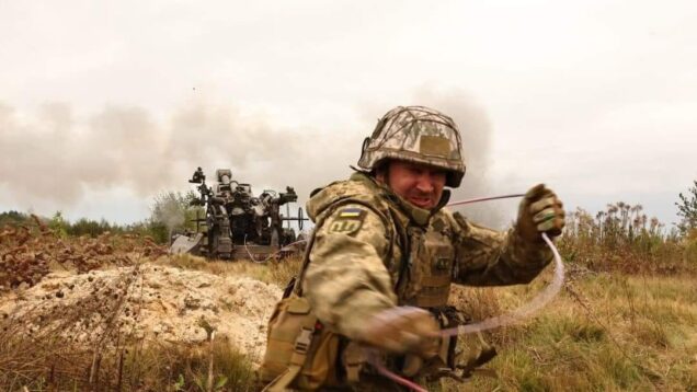 Ukrainian military: Russian assaults slow on three fronts as strategic