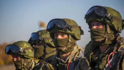 Ukrainian military: Toretsk in ruins as Russian forces advance