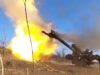 Ukrainian military destroys over 10,000 Russian artillery systems since January