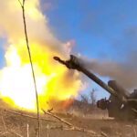 Ukrainian military destroys over 10,000 Russian artillery systems since January