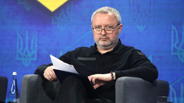 Ukrainian parliament approves resignation of Prosecutor General Kostin