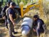 Ukrainian sappers defuse 1.5-tonne Russian bomb in Donetsk region