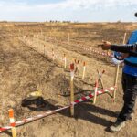 Ukrainian sappers race against world's largest minefield