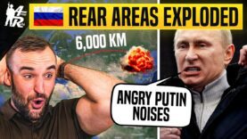 Ukrainians Exploded Deep into Russian Rear Areas | Ukrainian War