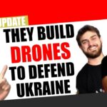 Understanding Drone Warfare: Insights from International Volunteers