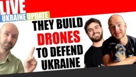 Understanding Drone Warfare: Insights from International Volunteers